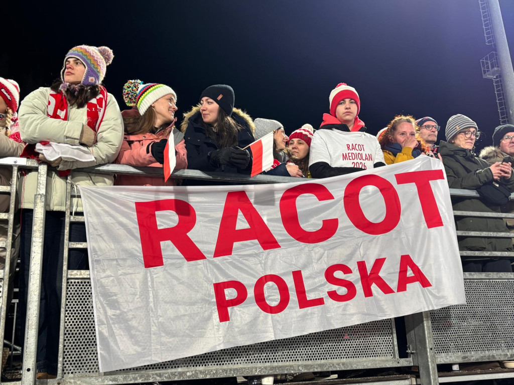Wielki sukces Tomasiaka i radość fanów z Racotu!