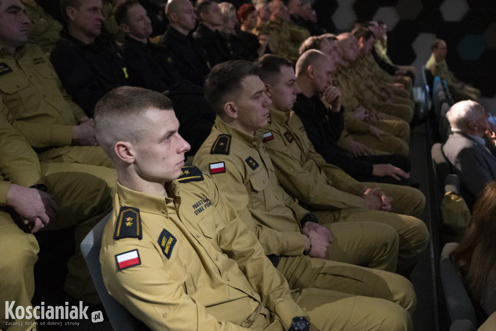 Strażacy podsumowali 2025 rok