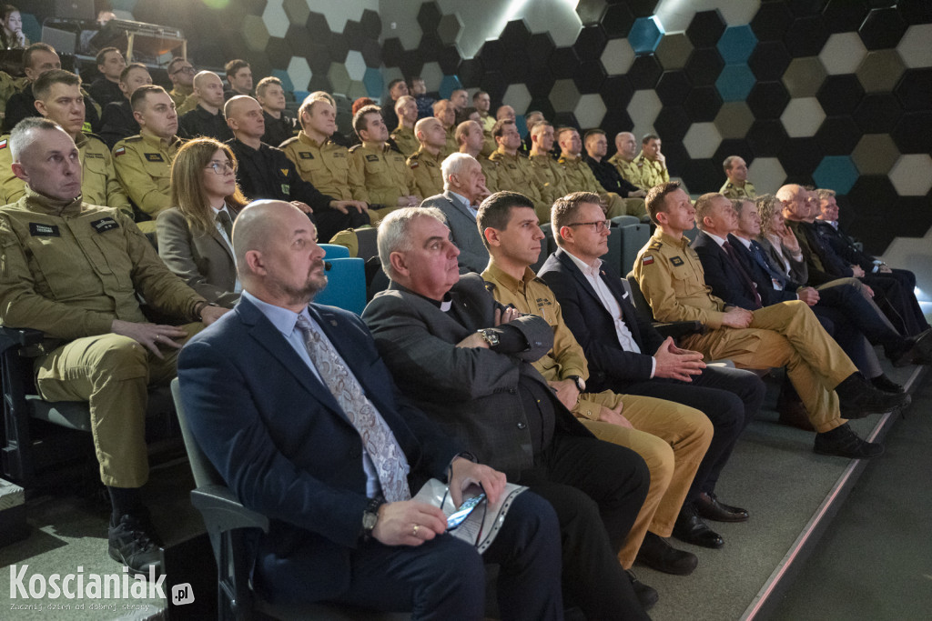 Strażacy podsumowali 2025 rok