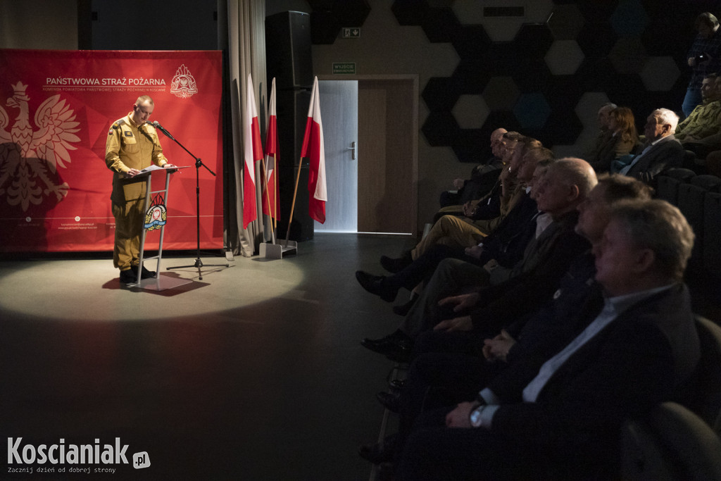 Strażacy podsumowali 2025 rok