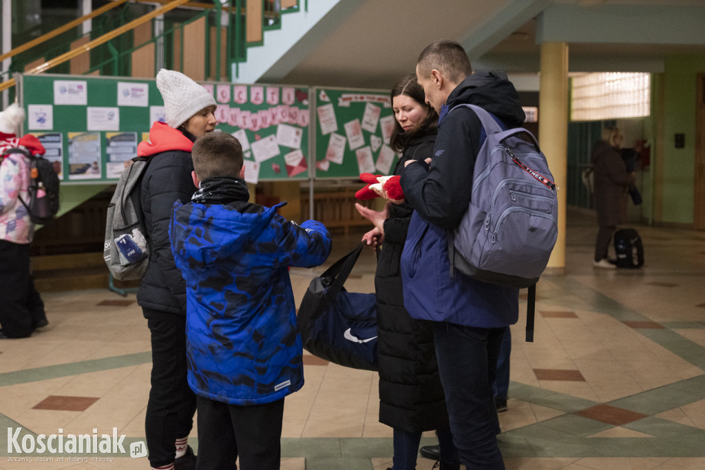 Druga grupa kibiców wyjechała na Igrzyska