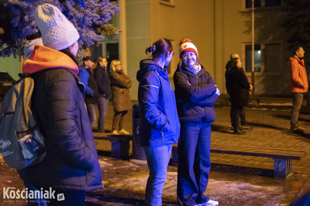 Druga grupa kibiców wyjechała na Igrzyska