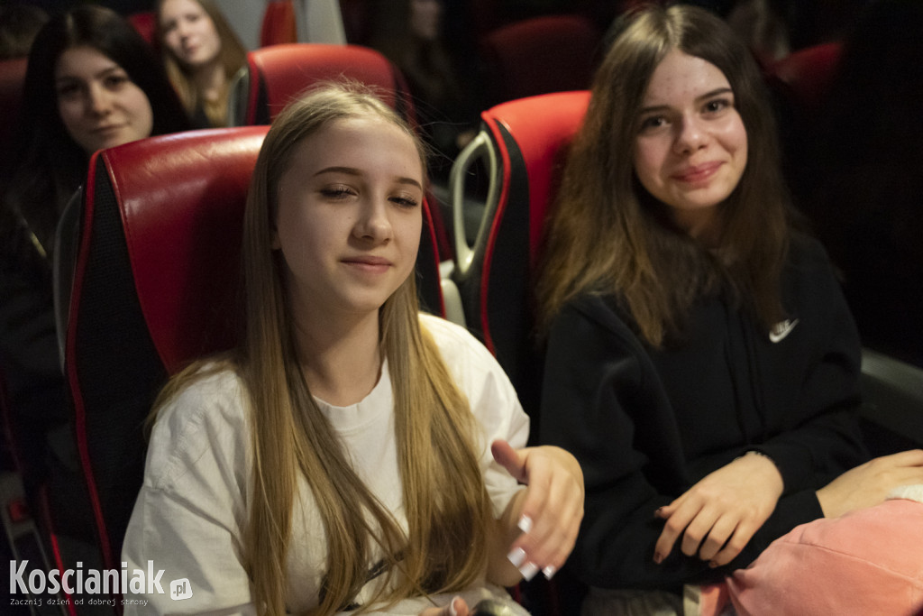 Druga grupa kibiców wyjechała na Igrzyska