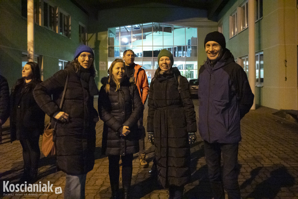 Druga grupa kibiców wyjechała na Igrzyska