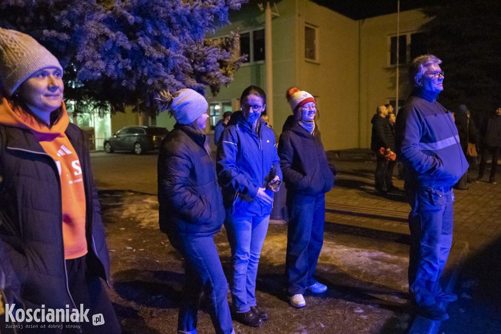 Druga grupa kibiców wyjechała na Igrzyska