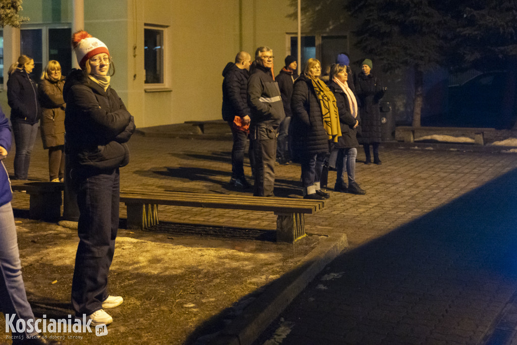 Druga grupa kibiców wyjechała na Igrzyska