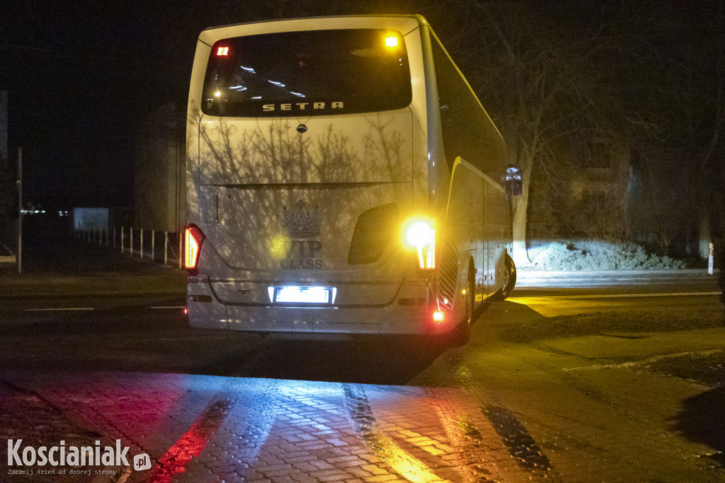 Druga grupa kibiców wyjechała na Igrzyska