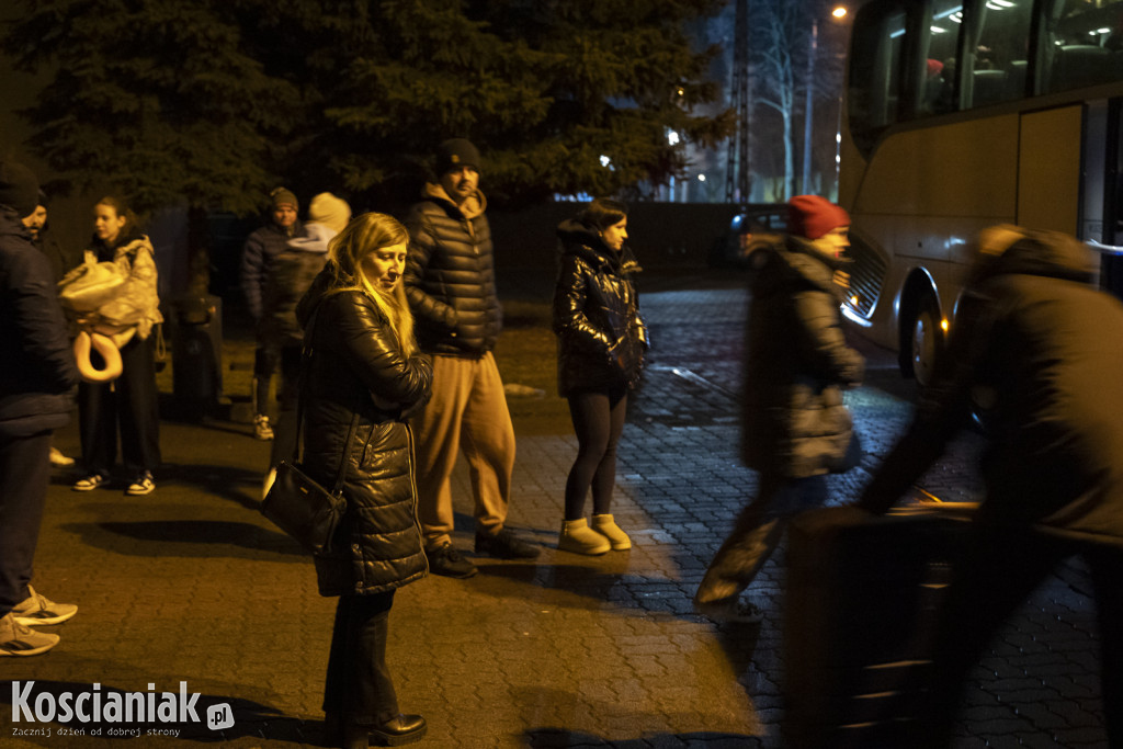 Pierwsza grupa kibiców już wróciła z Igrzysk