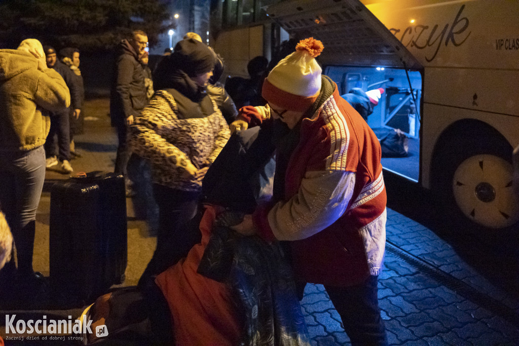 Pierwsza grupa kibiców już wróciła z Igrzysk