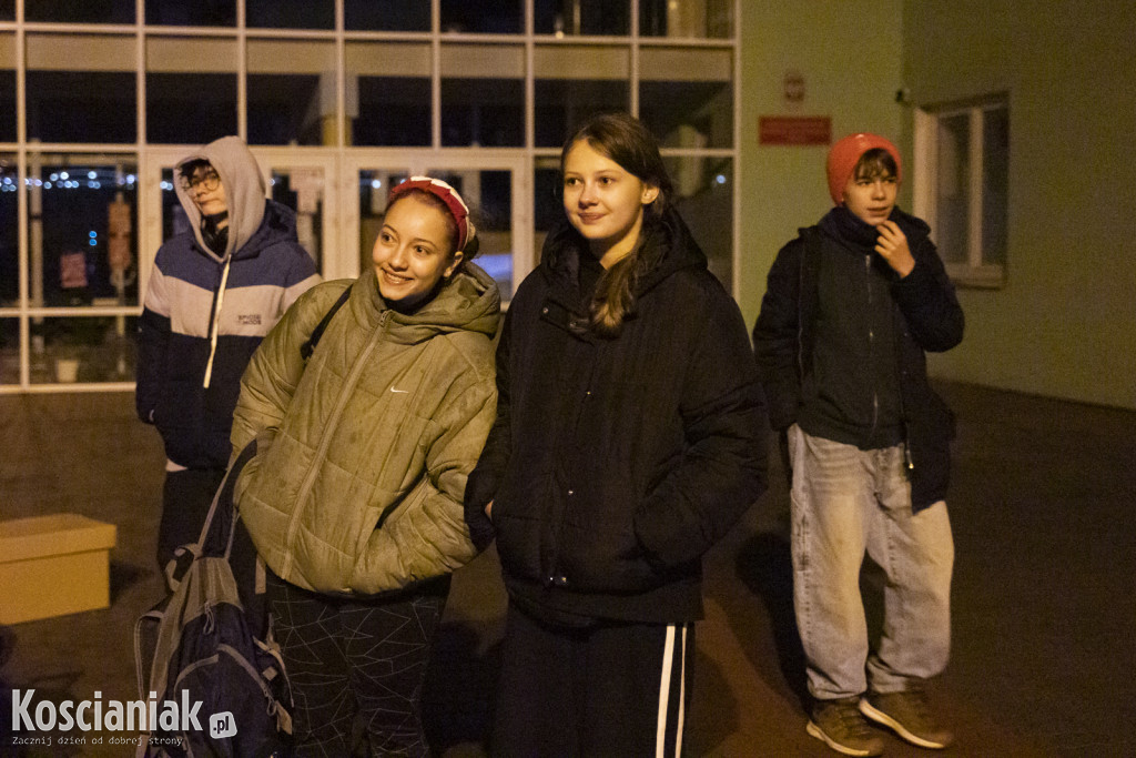 Pierwsza grupa kibiców już wróciła z Igrzysk