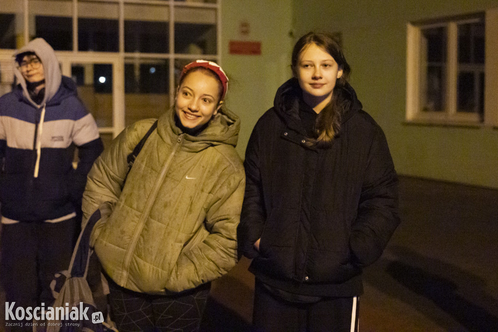 Pierwsza grupa kibiców już wróciła z Igrzysk