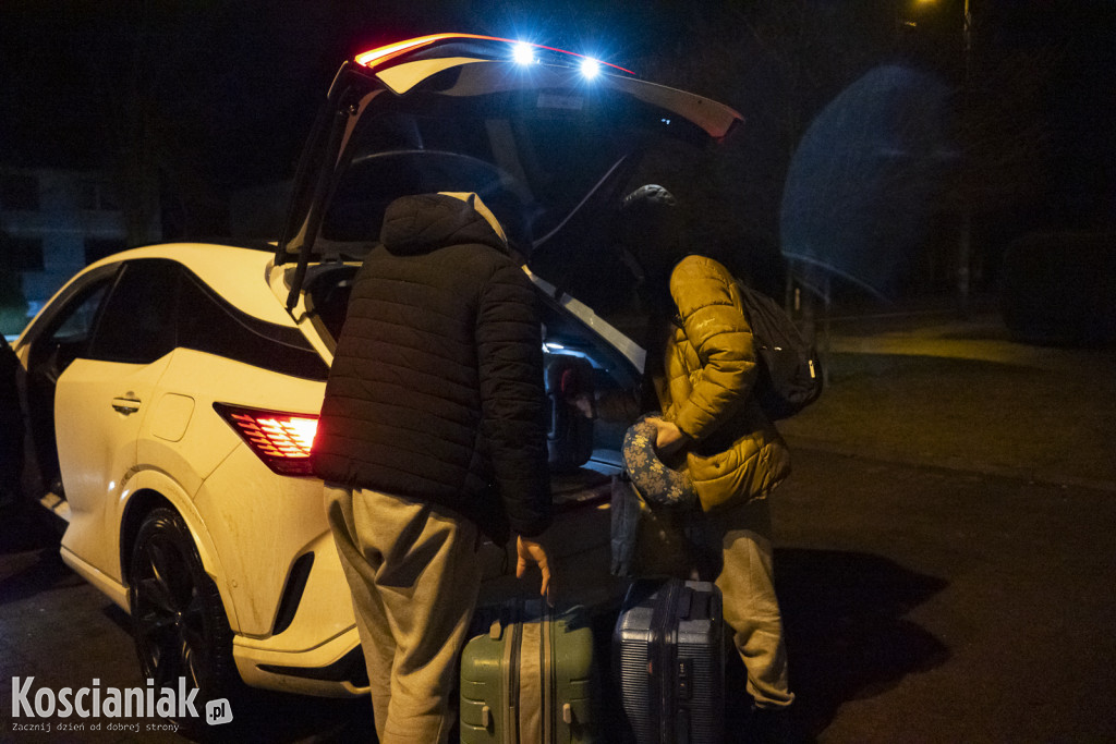 Pierwsza grupa kibiców już wróciła z Igrzysk