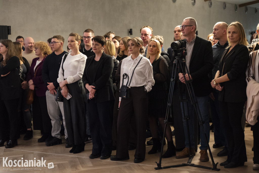 Studniówka 2026 I LO w Kościanie. Zobacz zdjęcia