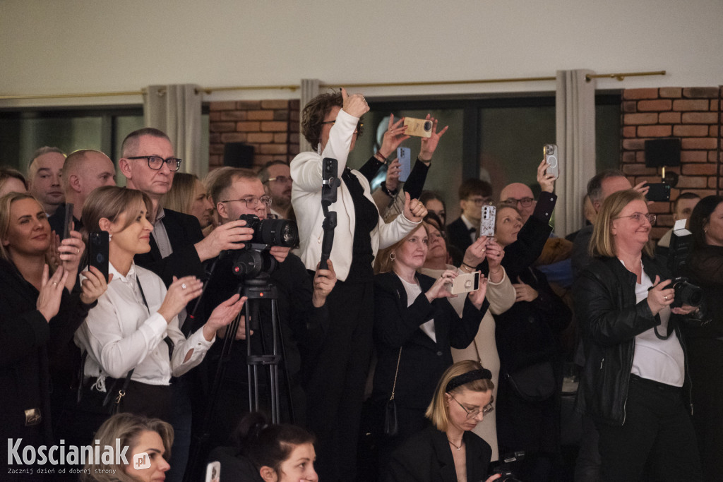 Studniówka 2026 I LO w Kościanie. Zobacz zdjęcia