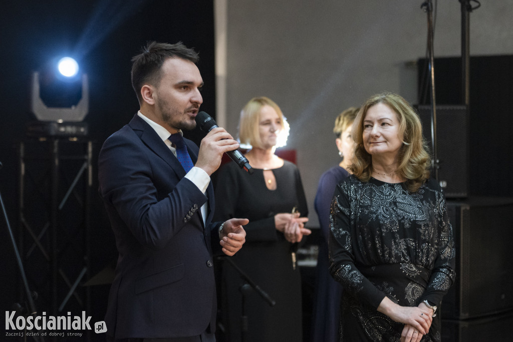 Studniówka 2026 I LO w Kościanie. Zobacz zdjęcia