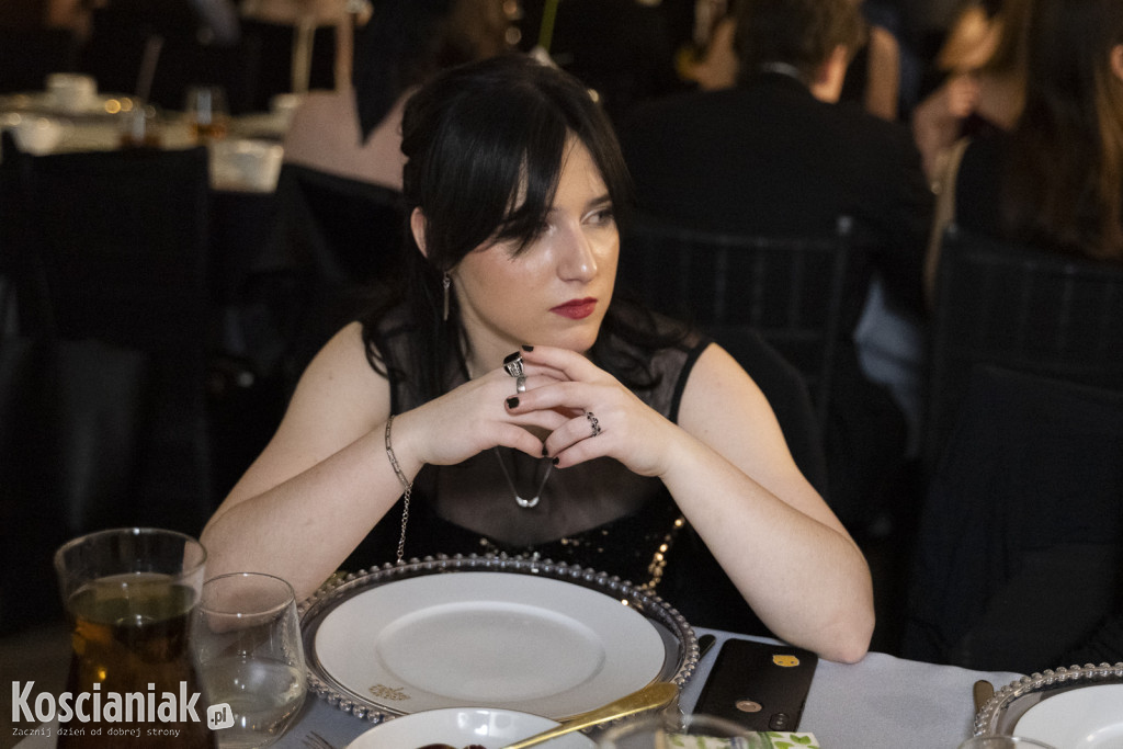 Studniówka 2026 I LO w Kościanie. Zobacz zdjęcia