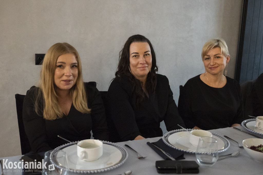 Studniówka 2026 I LO w Kościanie. Zobacz zdjęcia