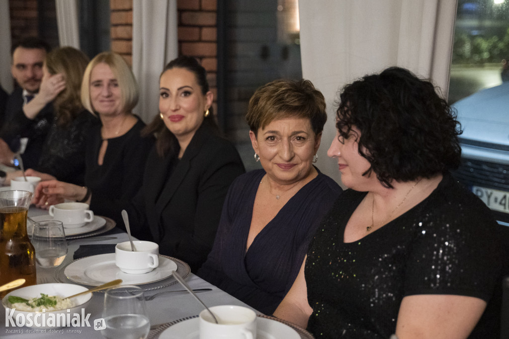 Studniówka 2026 I LO w Kościanie. Zobacz zdjęcia