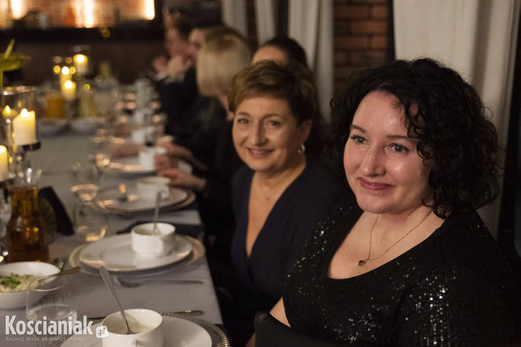 Studniówka 2026 I LO w Kościanie. Zobacz zdjęcia