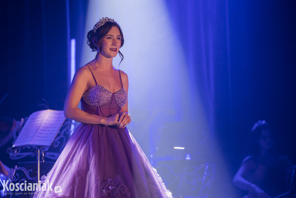 Zachwycająca Orkiestra Księżniczek na zdjęciach