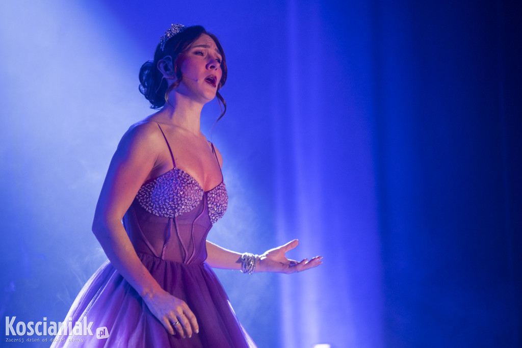 Zachwycająca Orkiestra Księżniczek na zdjęciach