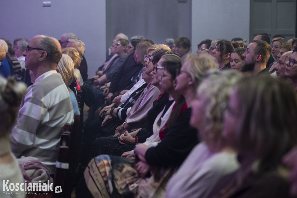 Zachwycająca Orkiestra Księżniczek na zdjęciach