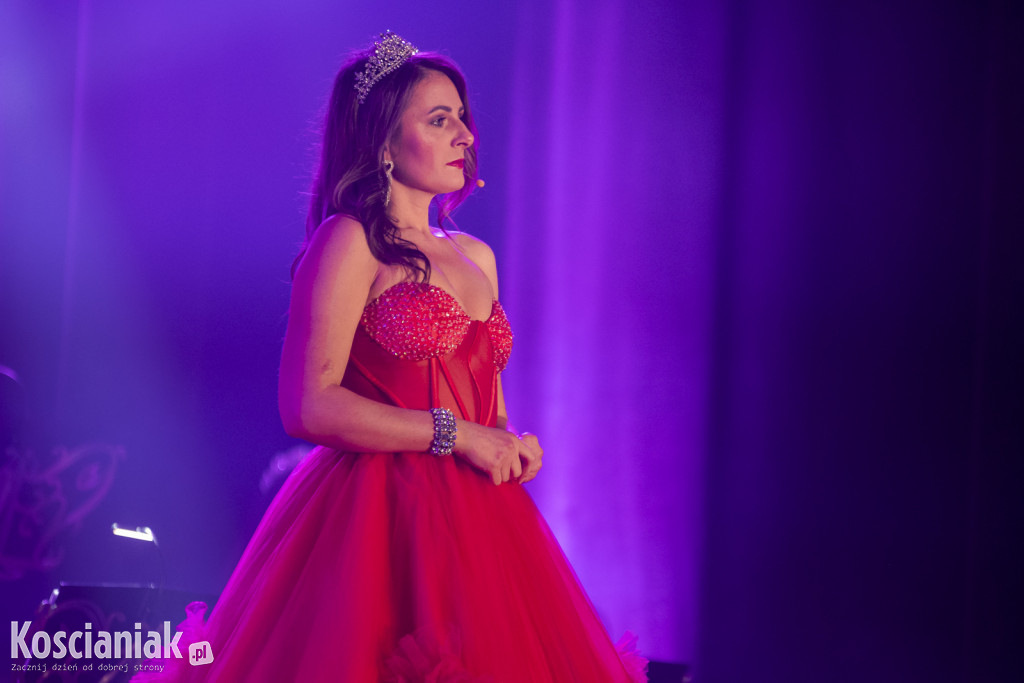 Zachwycająca Orkiestra Księżniczek na zdjęciach