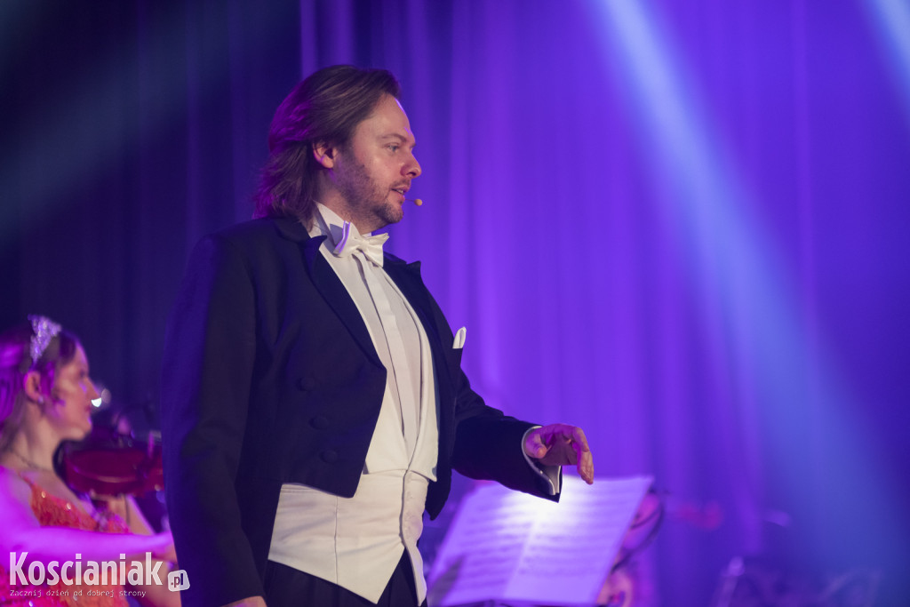 Zachwycająca Orkiestra Księżniczek na zdjęciach