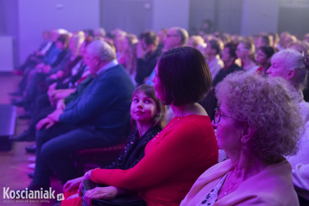 Zachwycająca Orkiestra Księżniczek na zdjęciach