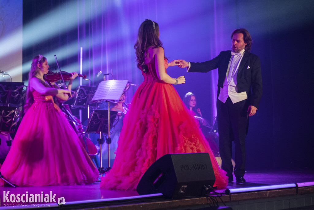 Zachwycająca Orkiestra Księżniczek na zdjęciach