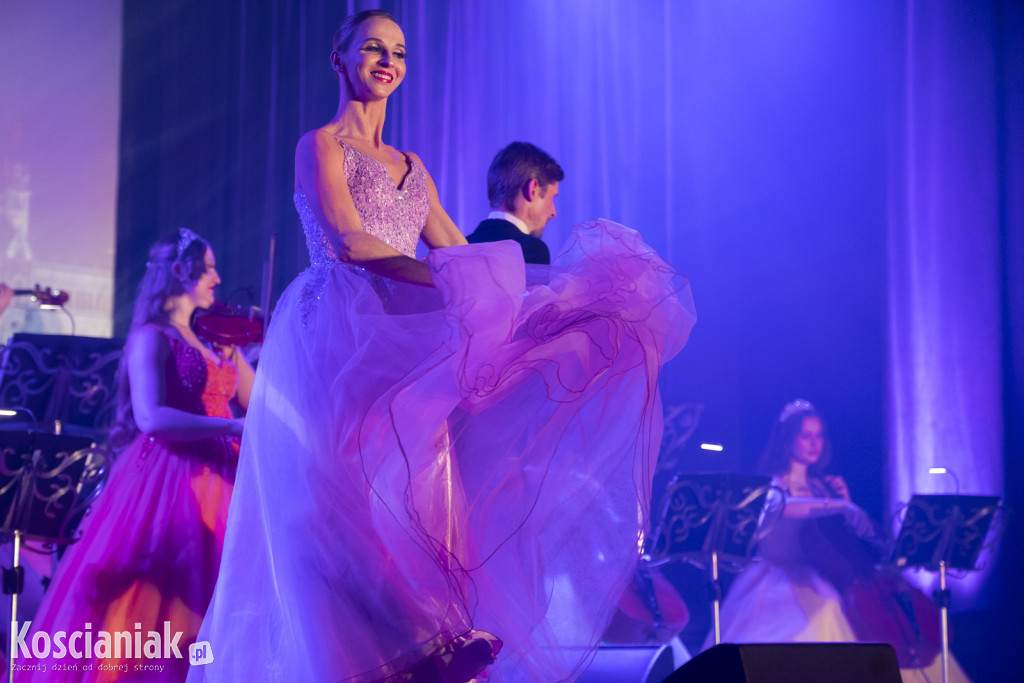 Zachwycająca Orkiestra Księżniczek na zdjęciach