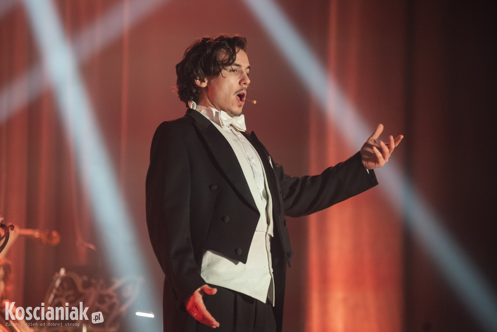 Zachwycająca Orkiestra Księżniczek na zdjęciach