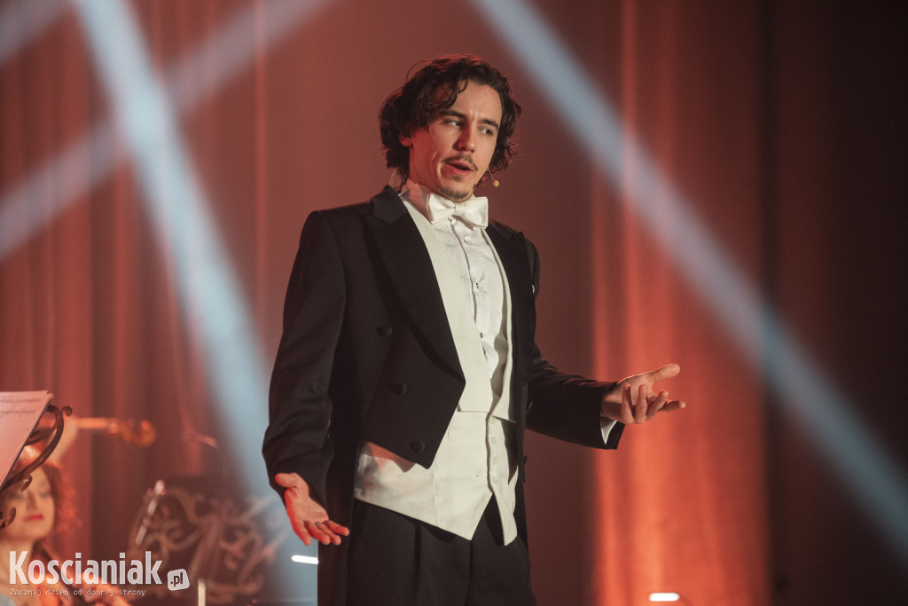 Zachwycająca Orkiestra Księżniczek na zdjęciach