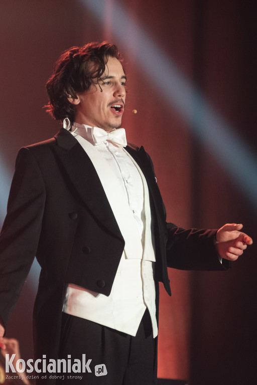 Zachwycająca Orkiestra Księżniczek na zdjęciach