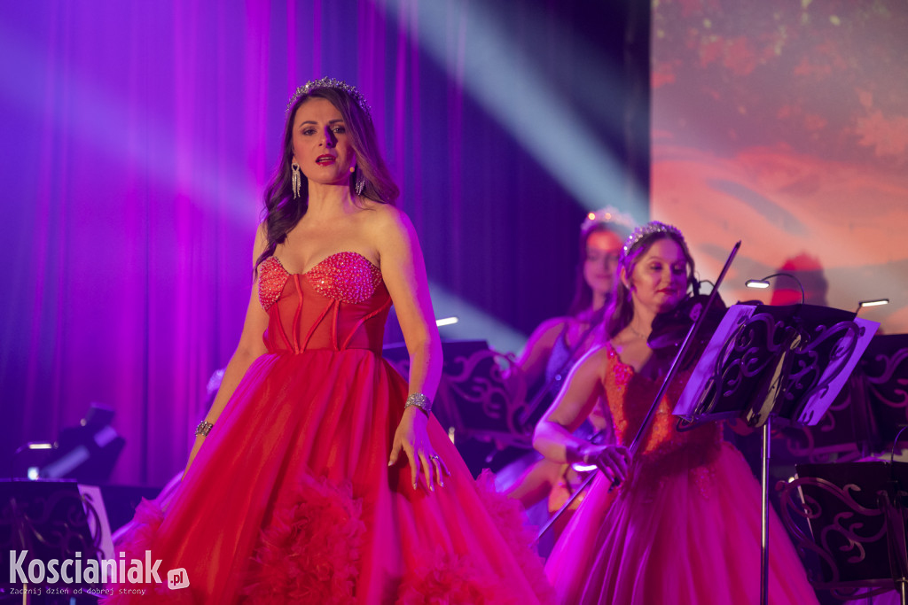 Zachwycająca Orkiestra Księżniczek na zdjęciach