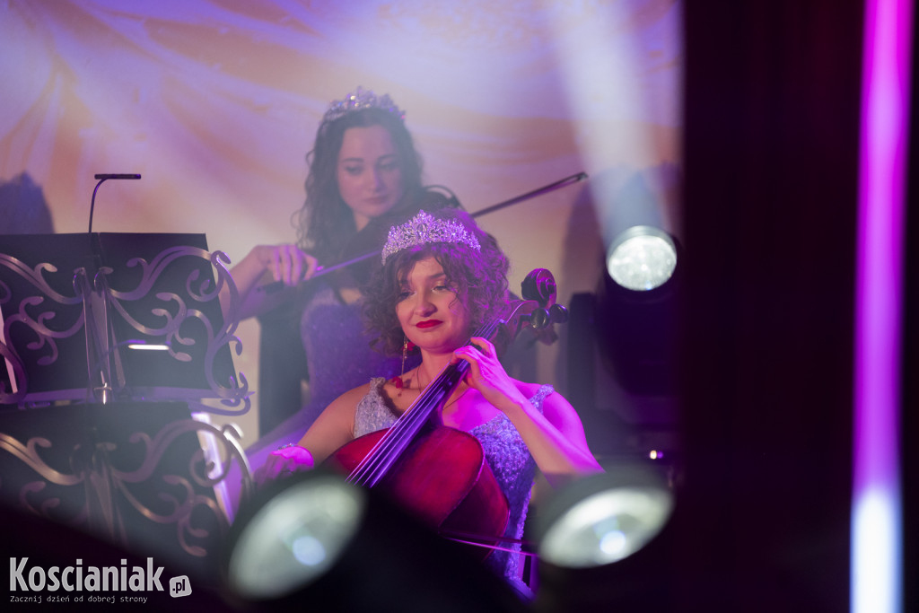 Zachwycająca Orkiestra Księżniczek na zdjęciach