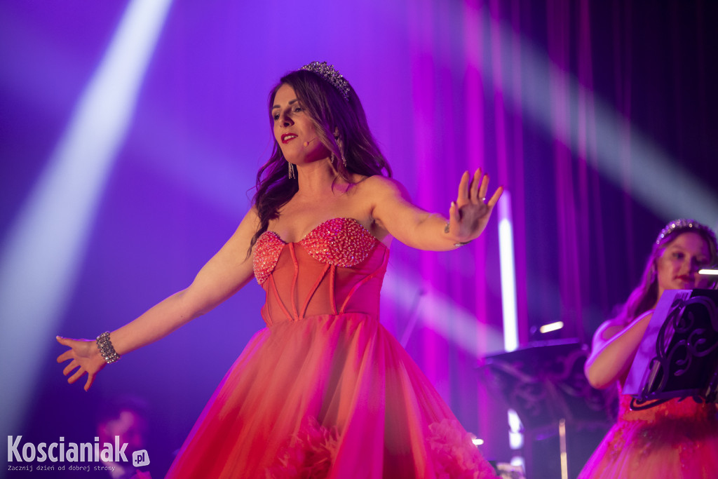 Zachwycająca Orkiestra Księżniczek na zdjęciach