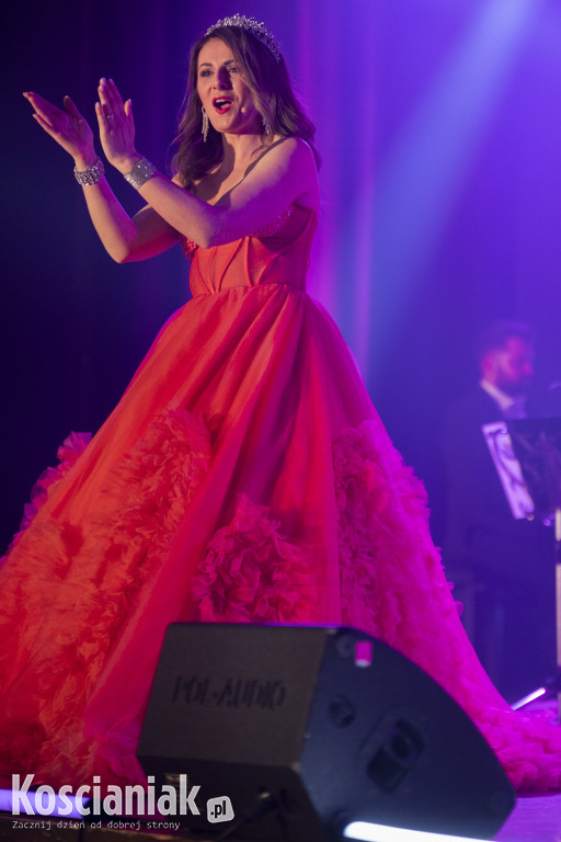 Zachwycająca Orkiestra Księżniczek na zdjęciach