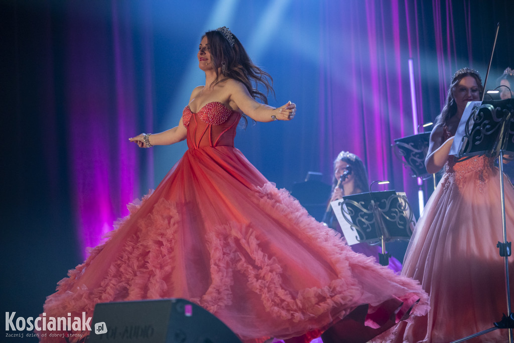 Zachwycająca Orkiestra Księżniczek na zdjęciach