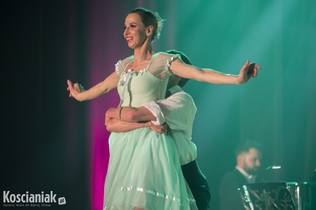 Zachwycająca Orkiestra Księżniczek na zdjęciach