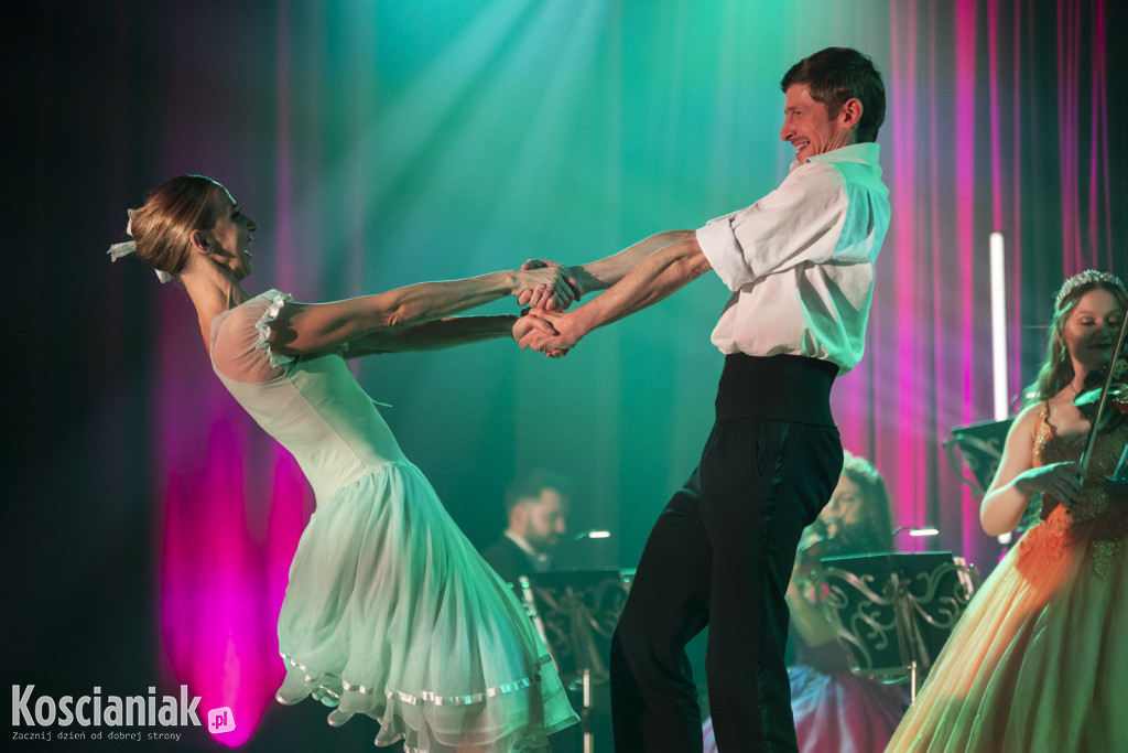 Zachwycająca Orkiestra Księżniczek na zdjęciach