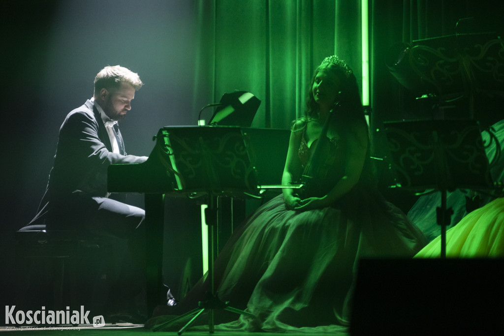 Zachwycająca Orkiestra Księżniczek na zdjęciach