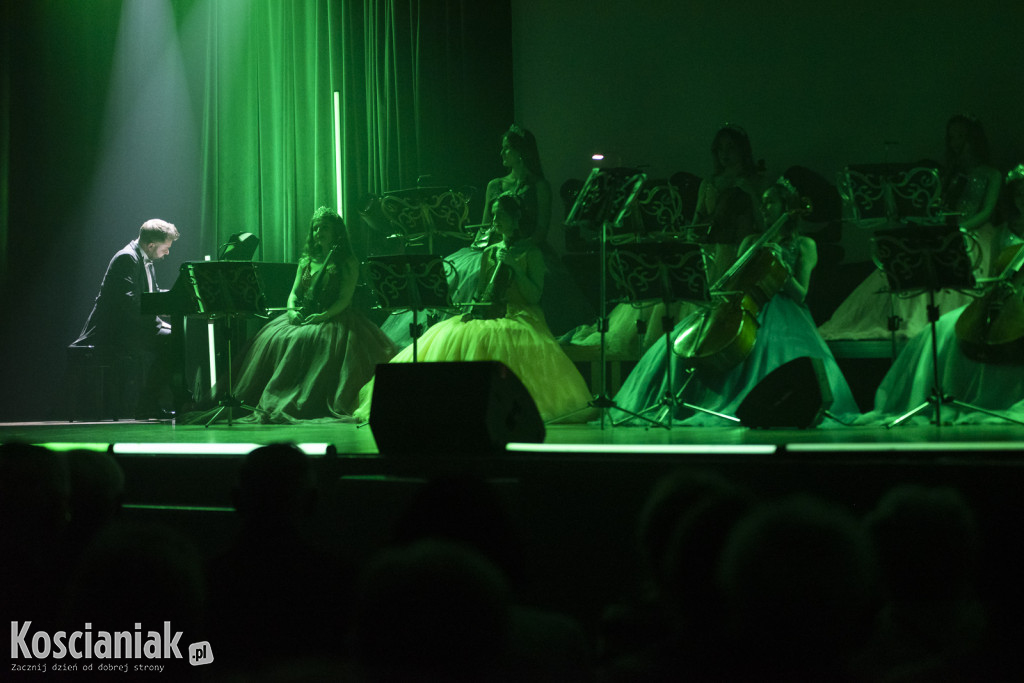 Zachwycająca Orkiestra Księżniczek na zdjęciach