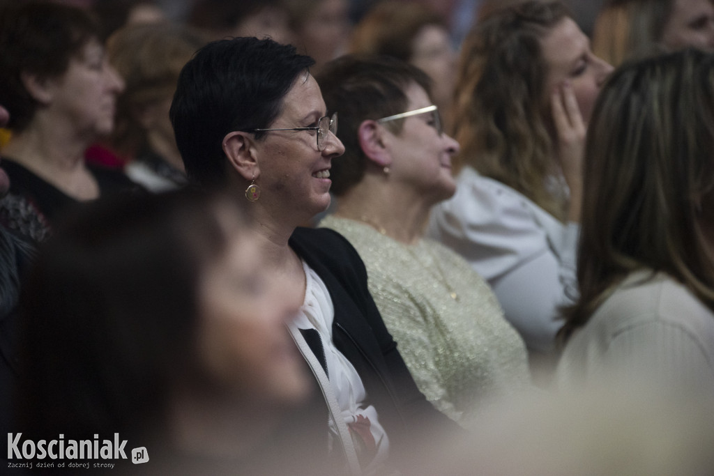 Zachwycająca Orkiestra Księżniczek na zdjęciach