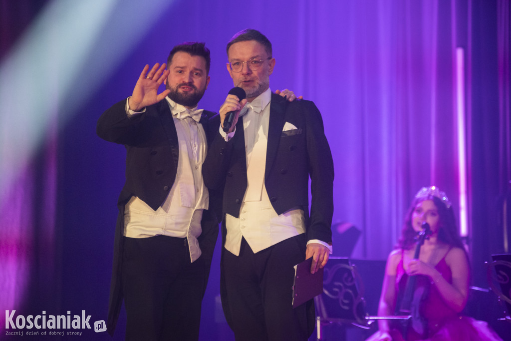 Zachwycająca Orkiestra Księżniczek na zdjęciach