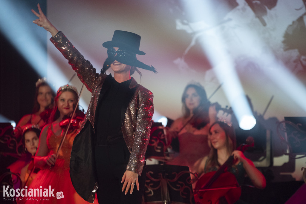 Zachwycająca Orkiestra Księżniczek na zdjęciach