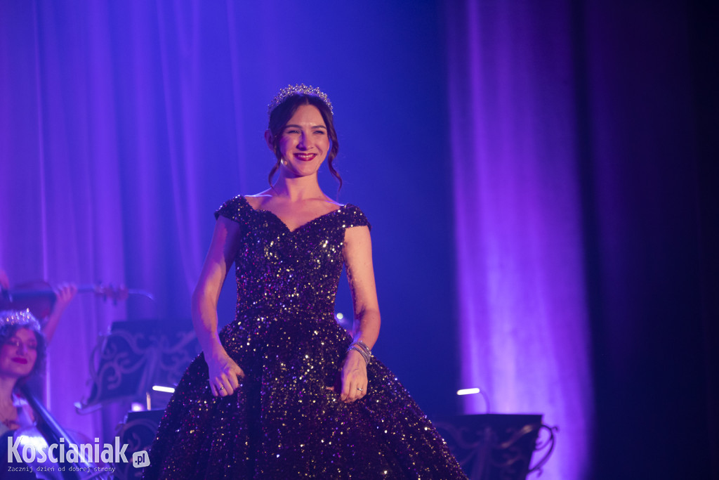 Zachwycająca Orkiestra Księżniczek na zdjęciach