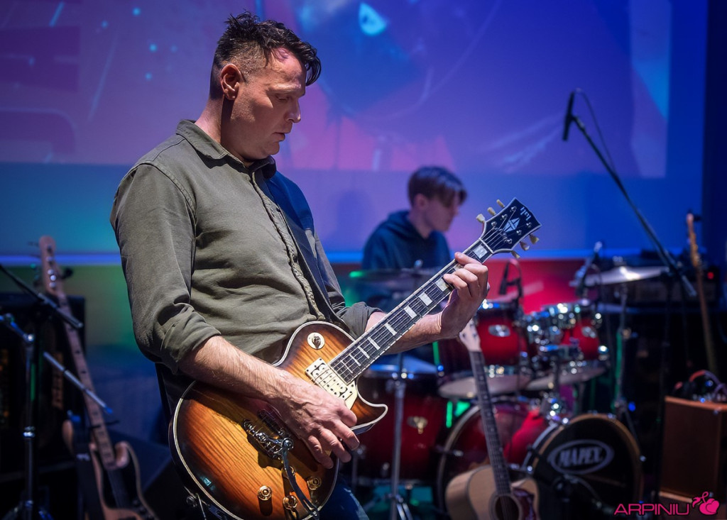 Pełen miłości jam session w KOK