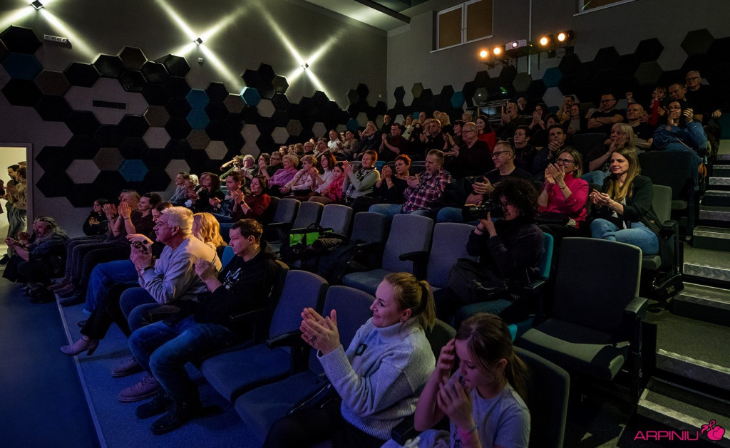 Pełen miłości jam session w KOK