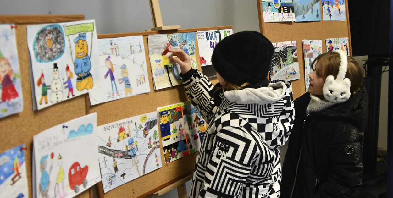 Podsumowanie konkursu z Sierżantem Pyrkiem